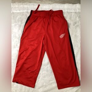 NHL Detroit Tiger Hockey Pants -Small